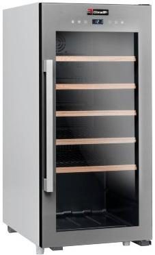 Фото Шкаф винный Climadiff CLS41MT 2