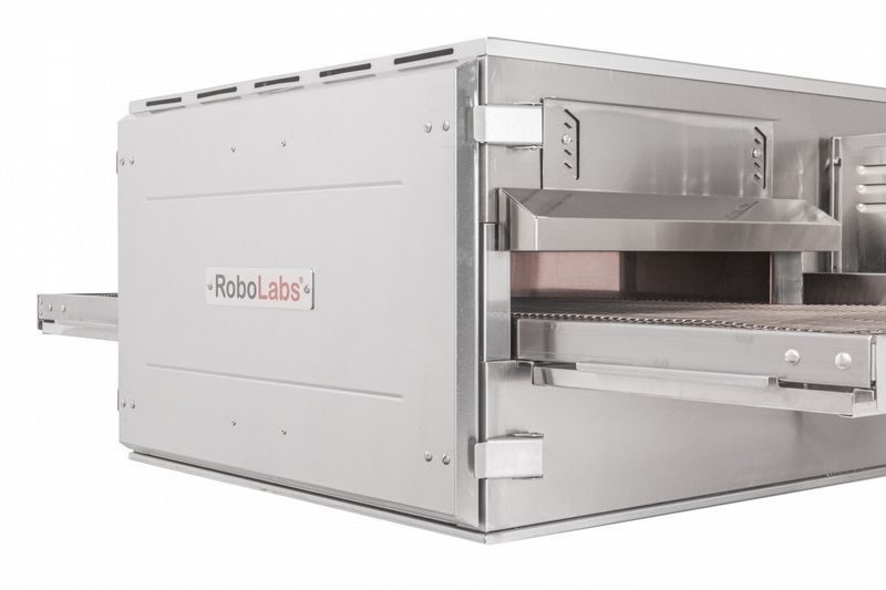 Фото Печь для пиццы конвейерная электрическая ROBOLABS Robochef RC460M 6