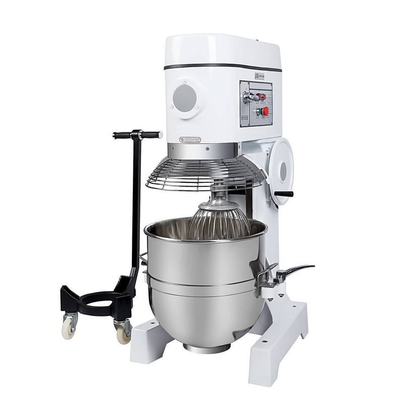 Фото Миксер планетарный напольный Miratek MGR-60 5