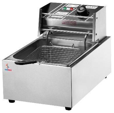 Фритюрница электрическая AIRHOT EEF8