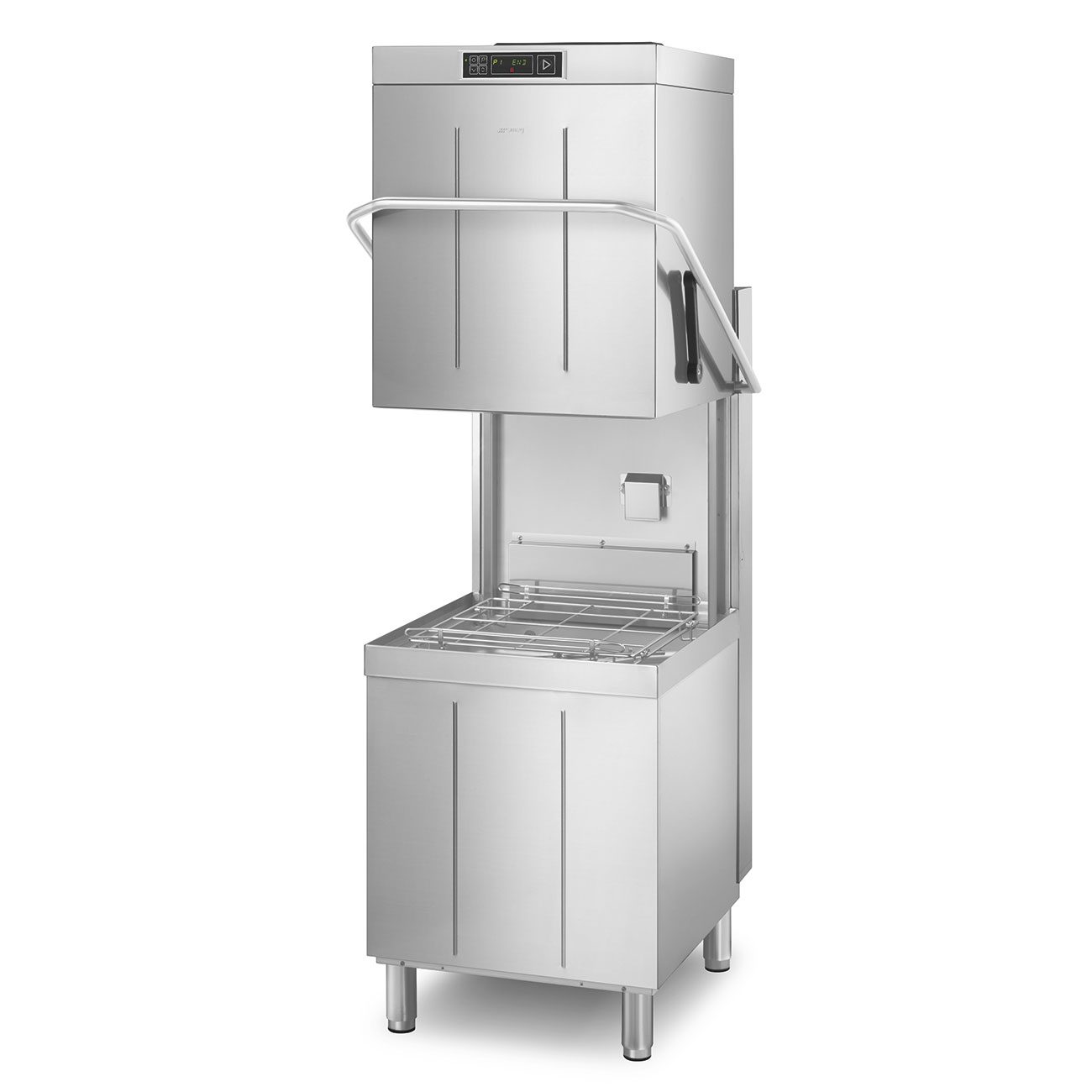 Фото Машина посудомоечная купольная SMEG EASYLINE — арт. SPH515H 5