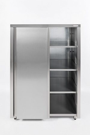 Фото Шкаф кухонный RESTOINOX — арт. ШКК-12/6 4
