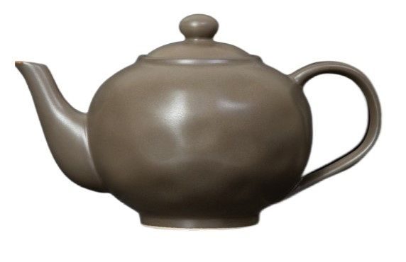 Чайник заварочный Corone мл серый артикул фк1970
