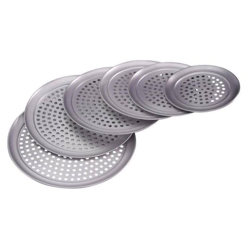 Противень для пиццы P.L. Proff Cuisine D 325 мм