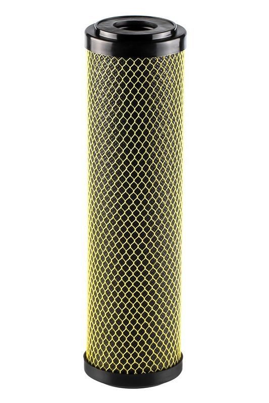Картридж ГЕЙЗЕР Микс Блок 0.6 мкм -10SL