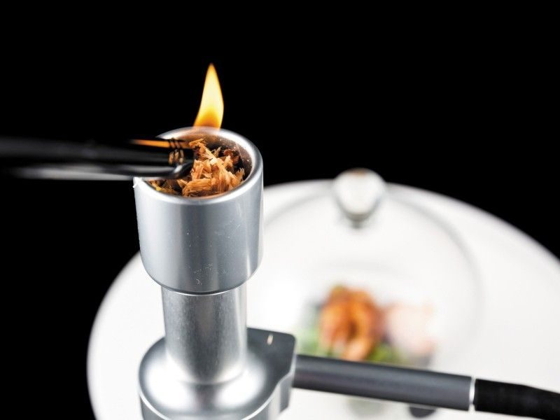 Фото Генератор холодного дыма 100% Chef Супер «Аладин» 2