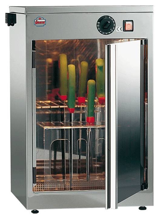 Стерилизатор для ножей SIRMAN UV 24 W