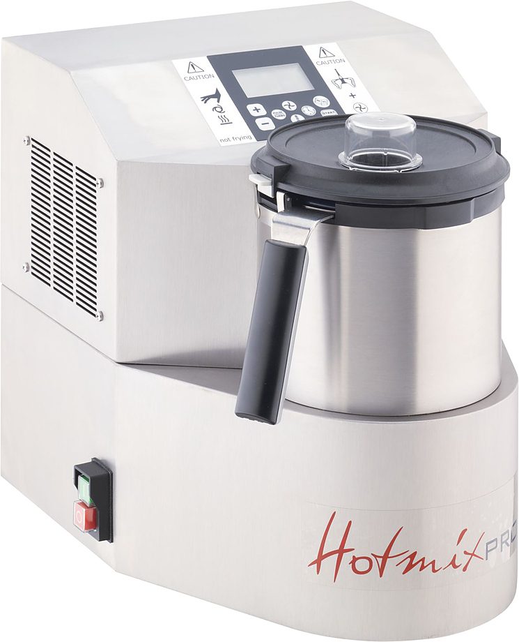 Термомиксер Hotmix Pro GASTRO XL