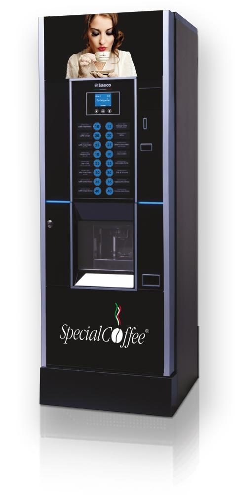Аппарат вендинговый Evo SpecialCoffee style