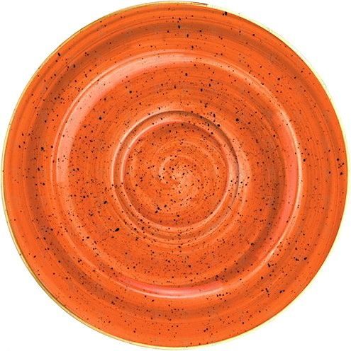 Блюдце Bonna Aura Terracota мм артикул ATCRIT04CT