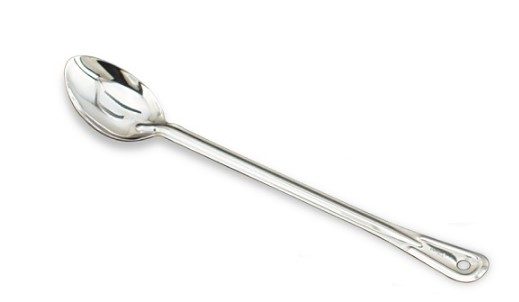 Ложка гарнирная MGSteel L 420 мм) артикул BS41PL