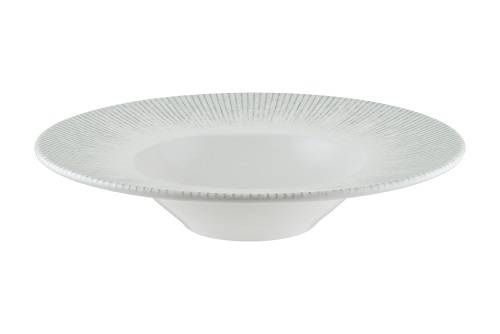 Тарелка Bonna Iris Gray 400 артикул IRS BNC 28 CK