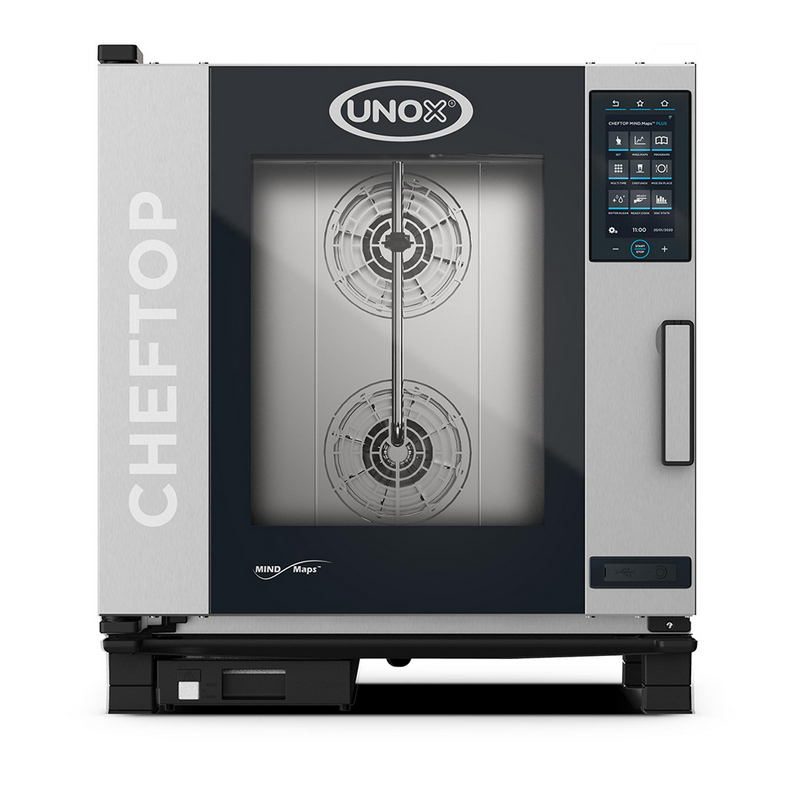Пароконвектомат UNOX XEVC-0711-EPRM-HT