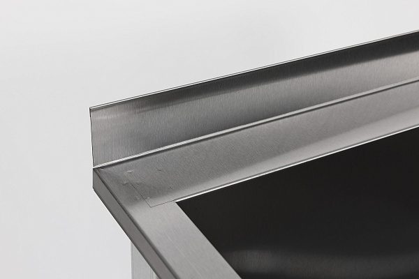 Фото Ванна моечная RESTOINOX — арт. ВМС-1/4-Б-ЭЦ 7