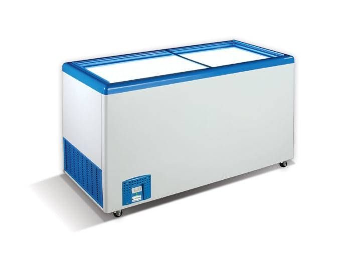 Морозильный ларь CRYSTAL Ektor 46 SGL
