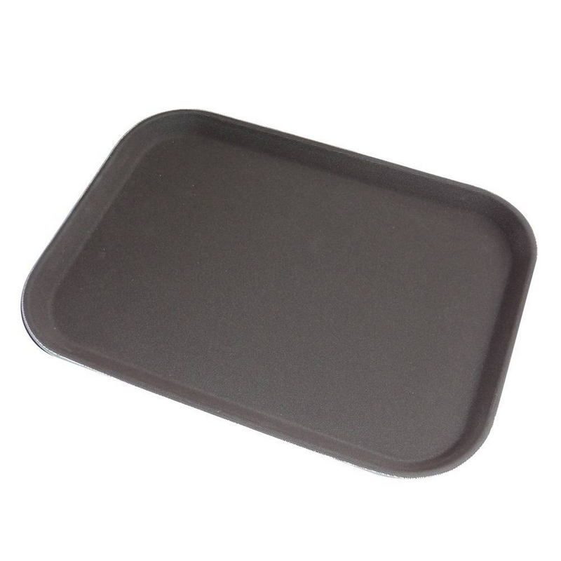 Поднос прорезиненный Kitchen мм артикул JW-1418P