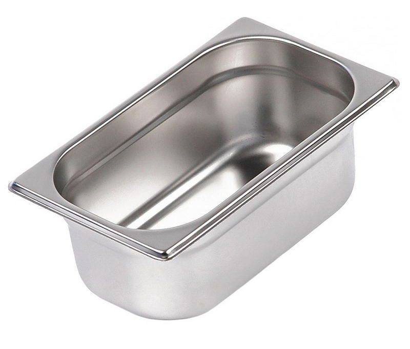 Гастроемкость Kitchen Muse GN 2, 8 л артикул 814-4