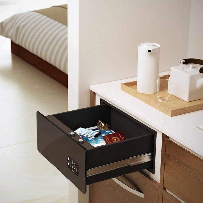 Фото Сейф indel B SAFE DRAWER (S19DR) 2