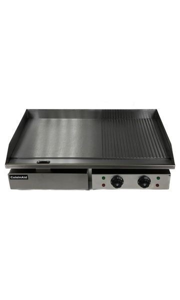 Фото Жарочная поверхность электрическая CuisinAid CD-EG-822H 2
