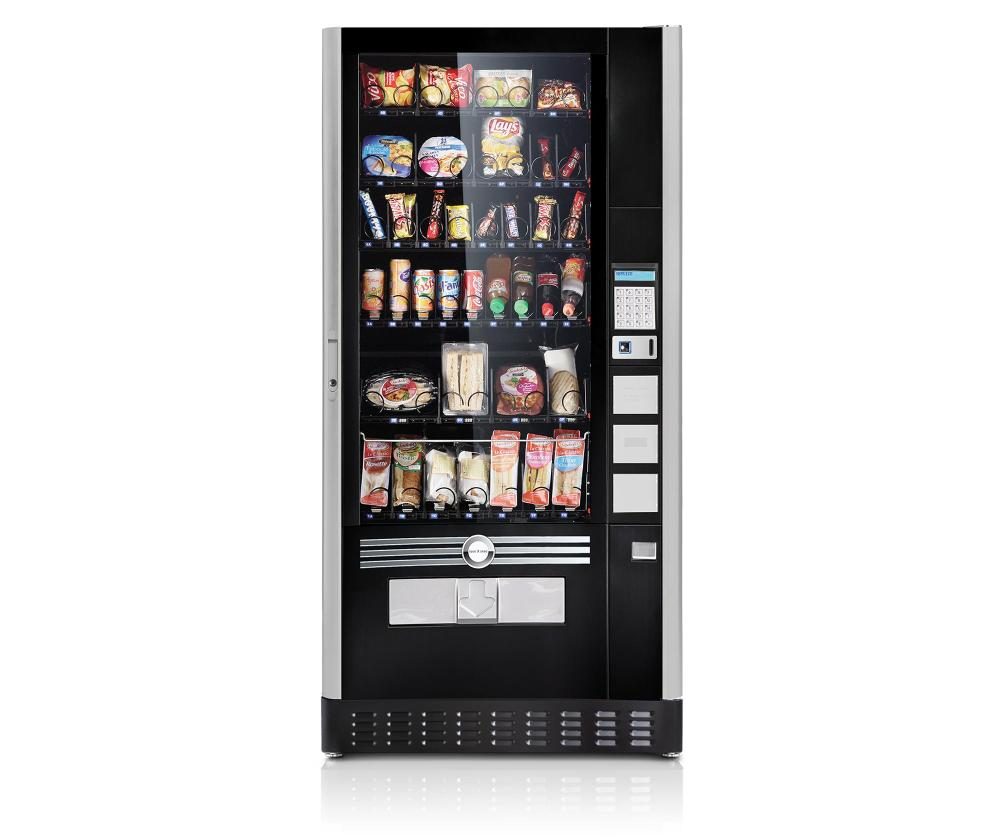 Аппарат венд Rheavendors DLXS9P/7/51C silver/black