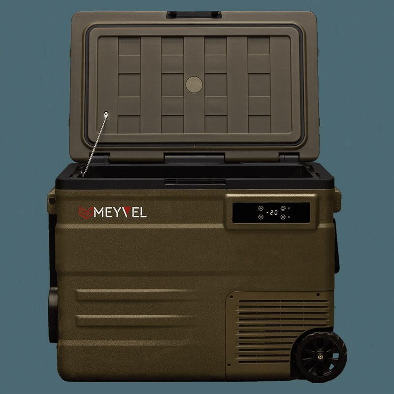 Фото Автохолодильник Meyvel AF-U55-travel 2