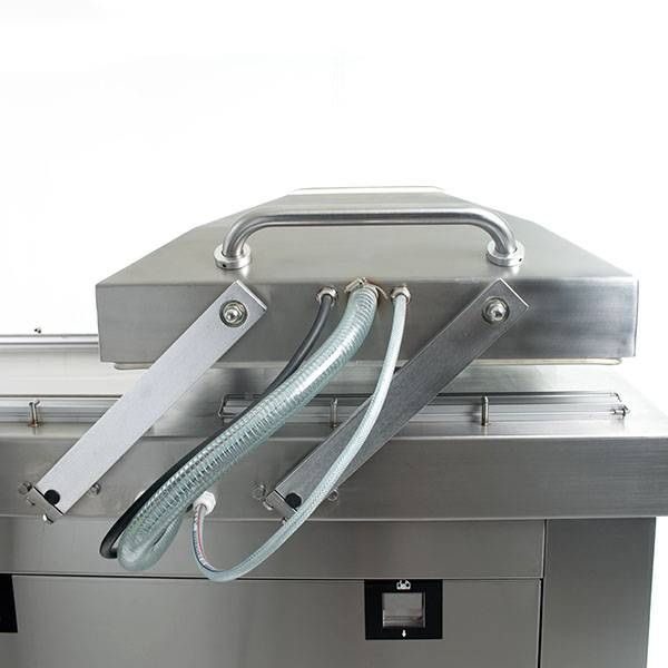 Фото Упаковщик двухкамерный Foodatlas DZQ-400/2SC Eco — арт. УТ000007695 7