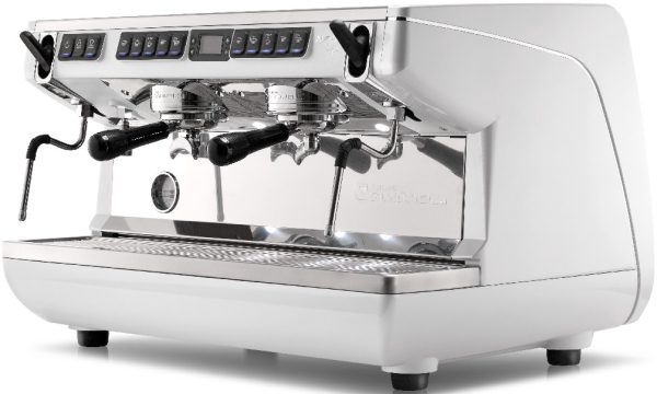 Nuova Simonelli APPIA life XT 2gr 220V white Appia