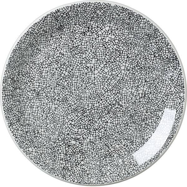 Тарелка Steelite Ink Black мм. артикул 1760 0566