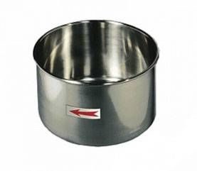 Дежа для тестомеса Hurakan HKN-40CN-BOWL 40Л