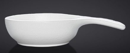 Фото Кокотница Wilmax WhiteStone 160 мл, L 160 мм, B 100 мм — арт. WL-661538/A 1