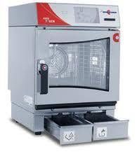 Пароконвектомат Convotherm OES 6.06 mini с душем