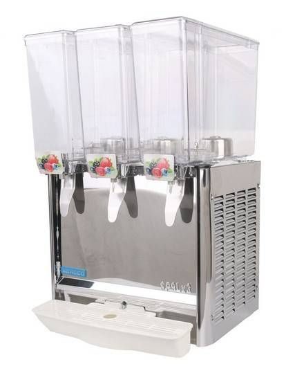 Фото Сокоохладитель Kocateq SP9Lx3 2