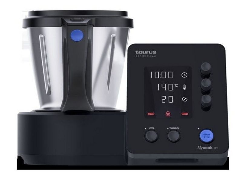 Блендер с подогревом Taurus Mycook Pro (1 Jar)