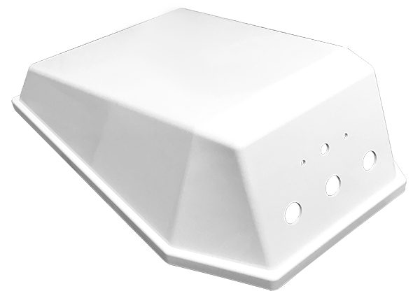Крышка верхняя Crazy Pan CP-SM30, CP-SM30V2