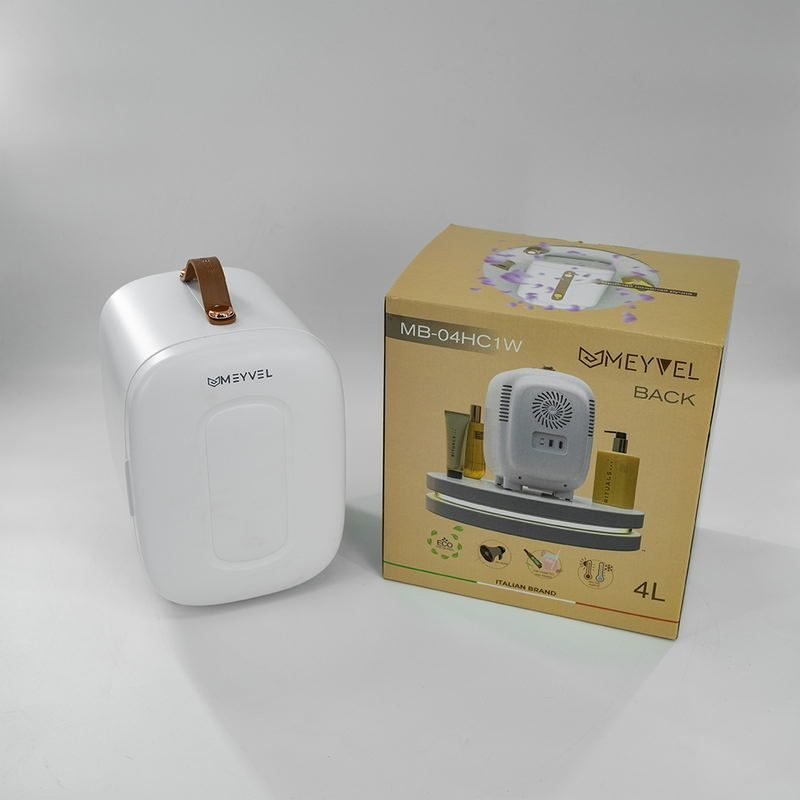 Фото Холодильник для косметических средств Meyvel MB-04HC1W 10