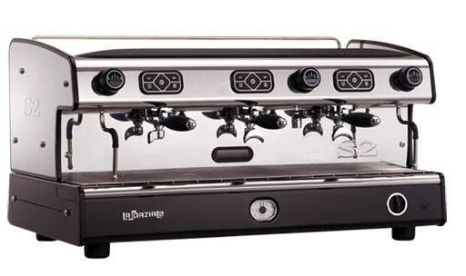 Кофемашина рожковая La S2 EK Automatica 3 GR