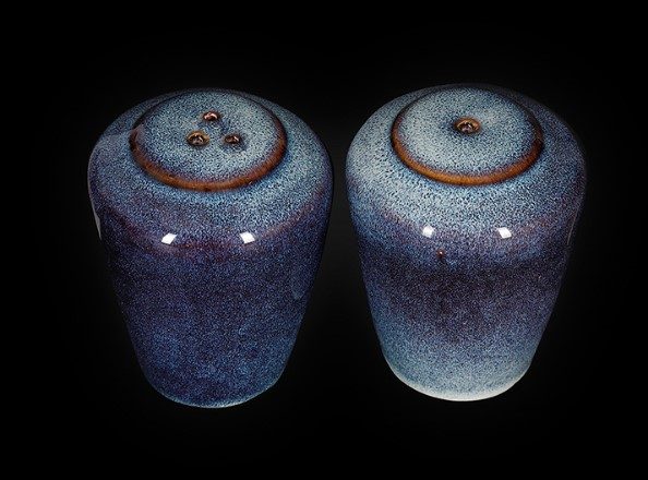 Фото Солонка Corone Celeste D 65 мм, H 75 мм — арт. фк0854 12