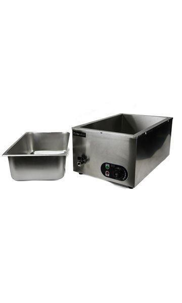 Фото Мармит электрический CuisinAid CD-BM-1/1 5
