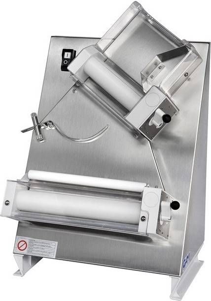 Тестораскаточная машина для пиццы Gam R30 INOX