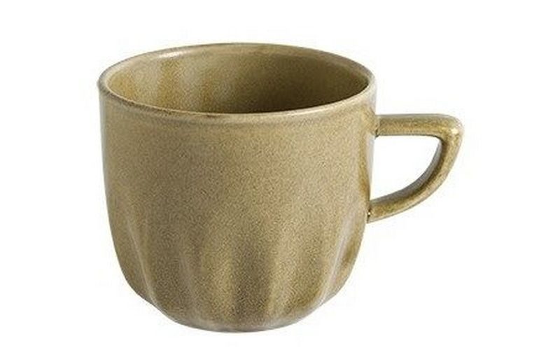Кружка Bonna Raw бежевая мм артикул TRARAW03MUG