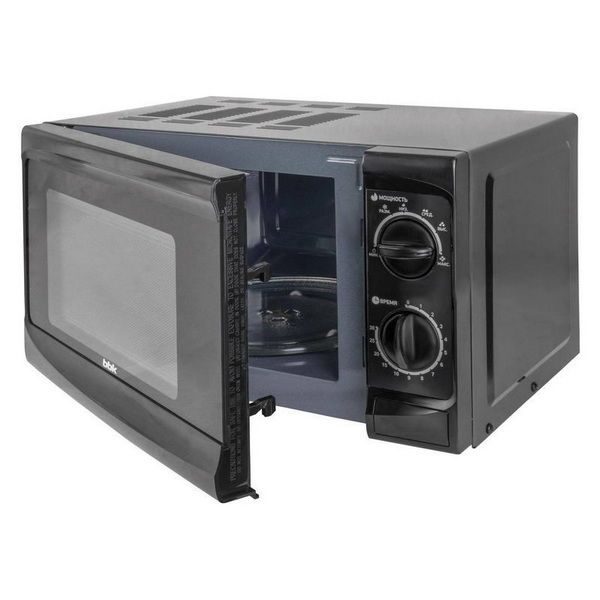 Фото Микроволновая печь BBK KAPP — арт. 20MWS-706M/B 2