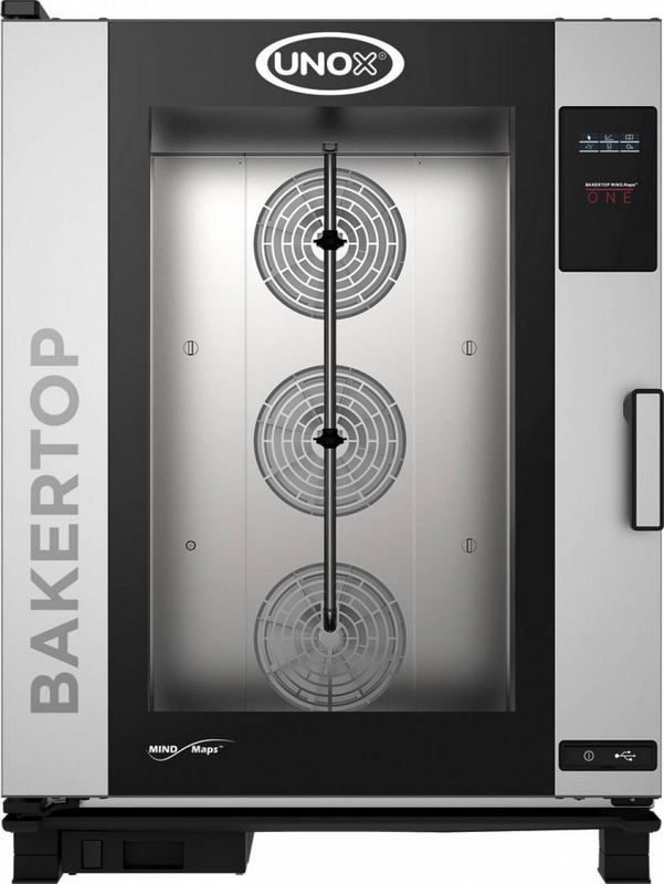 Печь конвекционная электрическа UNOX XEBC-10EU-E1R