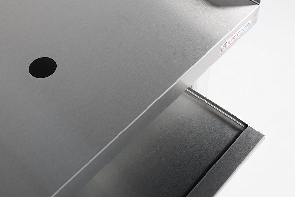 Фото Стол обвалочный RESTOINOX — арт. СПМ-12/6-3БО-ЭЦ 4