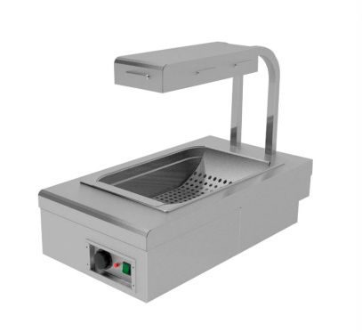 Мармит для картофеля фри Gastrolux НМФ-1GN/S