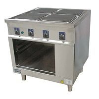 Плита электрическая ELECTROLUX CE248105 592271