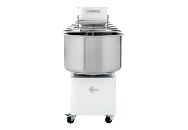 Фото Тестомес спиральный Prismafood IBT 40 2V с фиксированной дежой — арт. 1I065060 2