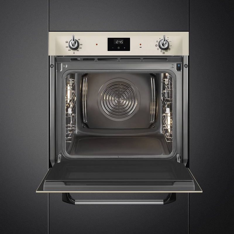 Фото Духовой шкаф электрический SMEG — арт. SOP6900TP 2