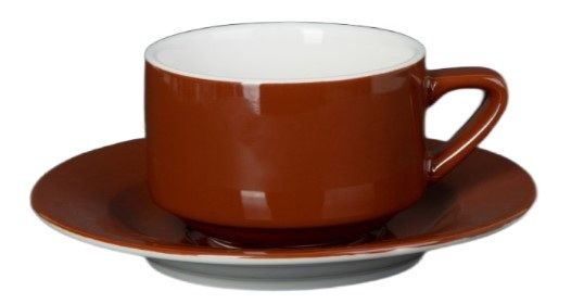 Чайная пара Corone Gusto 250 мл артикул фк1743