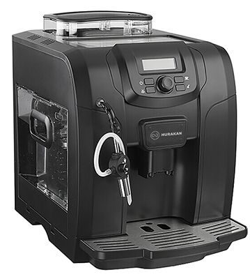 Кофемашина автоматическая HURAKAN HKN-ME715