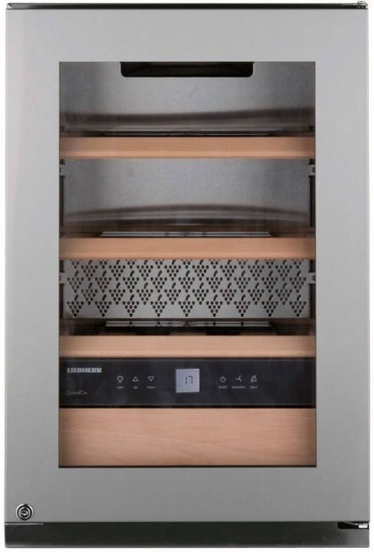 Фото Шкаф винный LIEBHERR WKes 653 Grand Cru — арт. 9005382235492 11